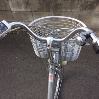 値下げしました！《レンタサイクル店使用 自転車整備士整備済み！》55 