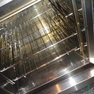 業務用ガスオーブンマルゼンMCO-6TD