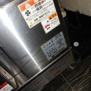 業務用ガスオーブンマルゼンMCO-6TD