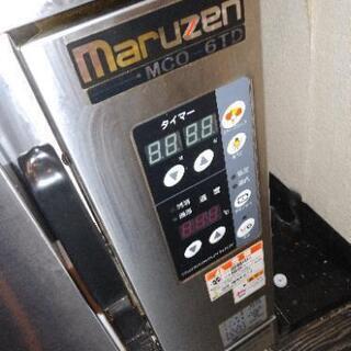 業務用ガスオーブンマルゼンMCO-6TD