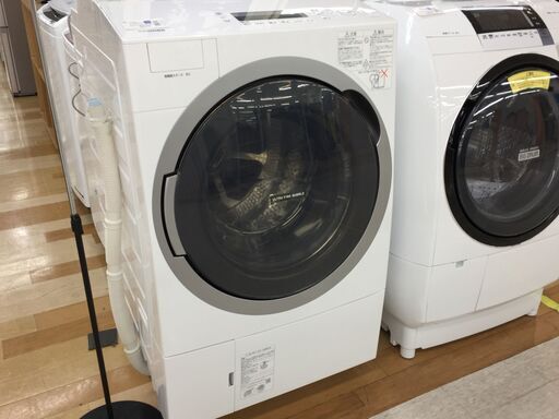 人気TOP 1年保証付き！TOSHIBAドラム式洗濯機【トレファク岸和田】 洗濯機