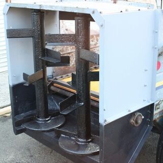 SOLD OUT】スター農機 マニアスプレッダ TMS 0900W トラクター用 堆肥