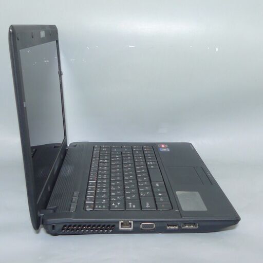 送料無料 ノートパソコン 中古動作良品 14型 Lenovo G465 AMD Athlon