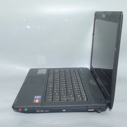 ノートパソコン 動作良品 14型 Lenovo G465 AMD Athlon II P340 3GB