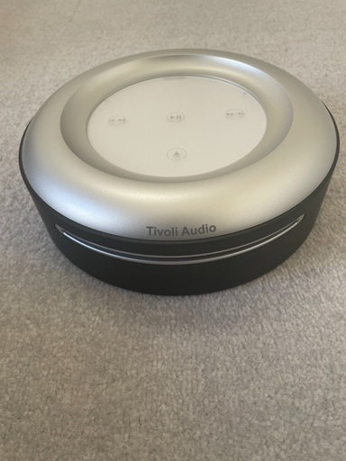 Tivoli Audio チボリオーディオ CDプレーヤー
