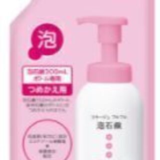 コラージュフルフル泡石鹸 210ml（つめかえ用）