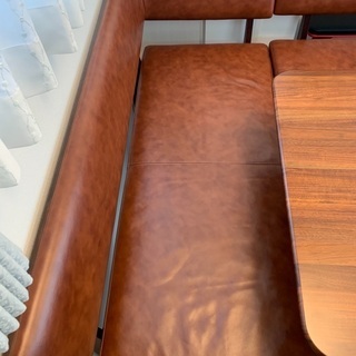 ダイニングセット（ダイニングテーブル、ベンチ×2 シギヤマ家具）