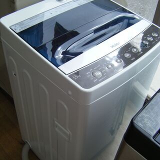 ID:G984010 ハイアール 全自動洗濯機4．5k