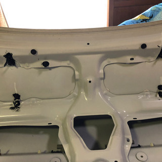 GTウイング　アルテッツァ　汎用品　トランク付き