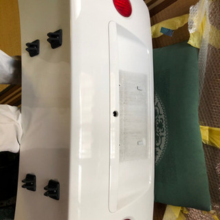 GTウイング　アルテッツァ　汎用品　トランク付き
