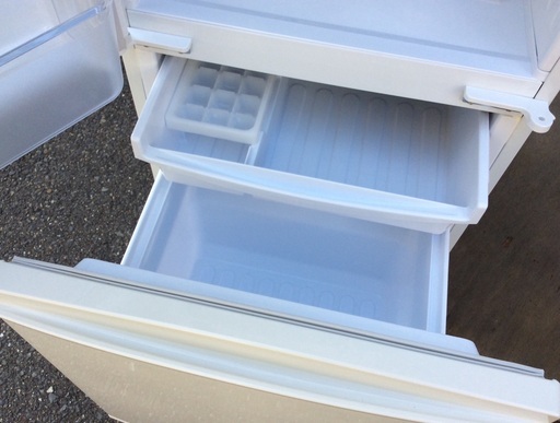 RKGRE-545】特価！シャープ/137L 2ドア冷凍冷蔵庫/どっちもドア/SJ