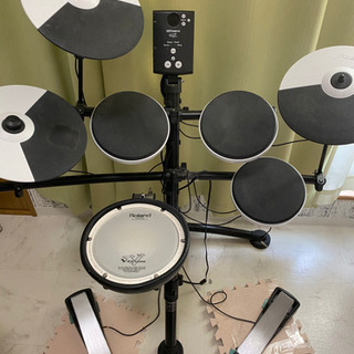 ［最終値下げ中］1/27まで掲載　Roland TD-1KV 