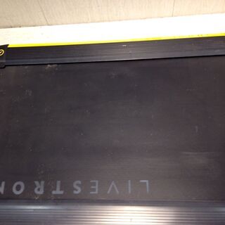 ★2825★Johnson ジョンソン LIVESTRONG LS 8.0T トレッドミル ルーム ランナー ランニング マシン トレーニング