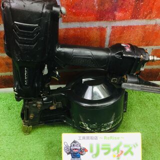 HiKOKI NV90HR2 高圧釘打ち機【リライズ野田愛宕店】【中古】管理番号：ITGYH9FS3X1C HiKOKI NV90HR2 高圧釘打ち機【リライズ野田愛宕店】【中古】管理番号