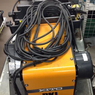 エコツール岡崎店 新決済機能 あんしん決済に対応】KITO/キトー 1TON 