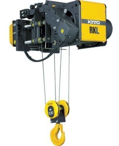 【エコツール岡崎店 新決済機能 あんしん決済に対応】KITO/キトー 1TON ロープホイスト RKL6 010 DL06【愛知県/岡崎市/工具】 エコツール岡崎店 新決済機能 あんしん決済に対応】KITO/キトー 1TON