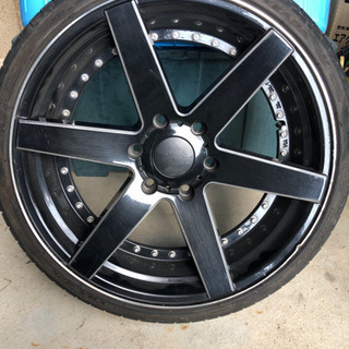 200系ハイエース　ホイール（値下げ可）