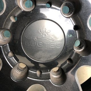 200系ハイエース　ホイール（値下げ可）