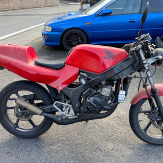 HONDA 50cc  NS-1 実動　2サイクル　福岡市南区 HONDA 50cc NS-1 実動 2サイクル 福岡市南区