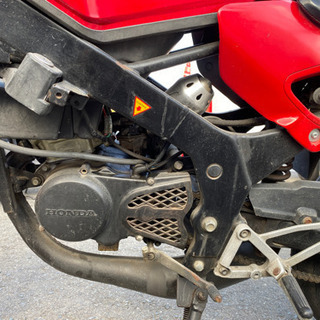 HONDA 50cc NS-1 実動 2サイクル 福岡市南区