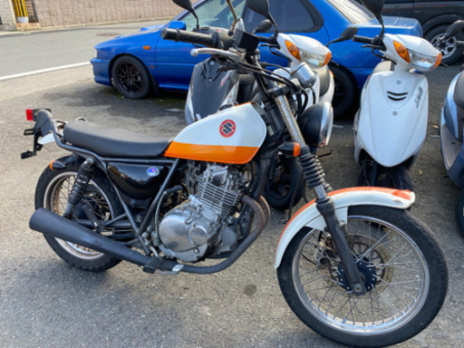 SUZUKI グラストラッカー　実動　福岡市南区