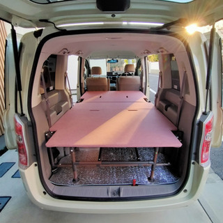 ステップワゴンrk型簡易ベット ２段ベッド ニコカワイイ 大泉学園のその他の中古あげます 譲ります ジモティーで不用品の処分