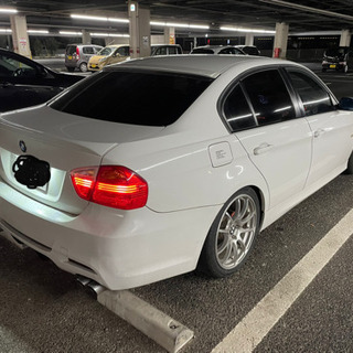 BMW 3シリーズ 320i ハイラインパッケージ 車検ほぼ2年付き