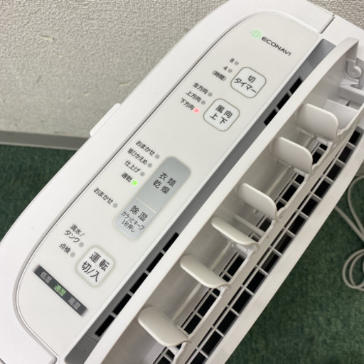 家電 送料込み＊パナソニック 衣類乾燥除湿機 2020年製＊0114-3