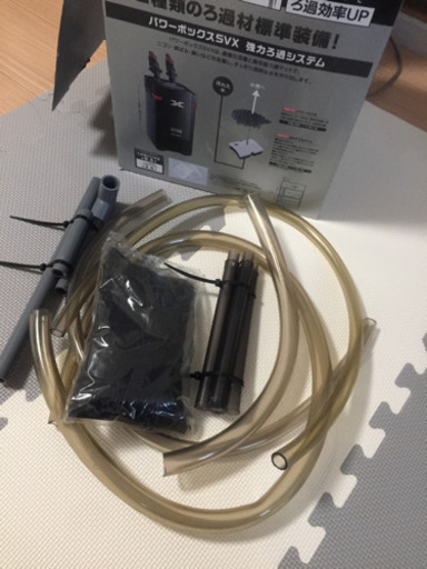 水槽用 外部フィルター 450 Kotobuki 旭 岡町のその他の中古あげます 譲ります ジモティーで不用品の処分 水槽用 外部フィルター 450 Kotobuki 旭 岡町のその他の中古あげます 譲ります ジモティーで不用品の処分