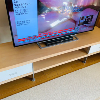 Franc Franc Francfranc テレビボード 1800mm 人気テレビボード