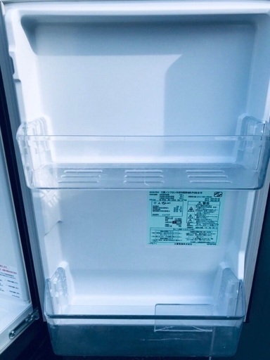 ①ET250A⭐️三菱ノンフロン冷凍冷蔵庫⭐️