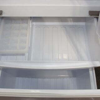 美品！SHARP 冷凍冷蔵庫 (SJ-D14DE-N) 19年製 137L ☆特別価格☆大田区 