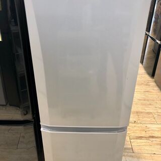 中古☆MITSUBISHI 冷蔵庫 2015年製 146L