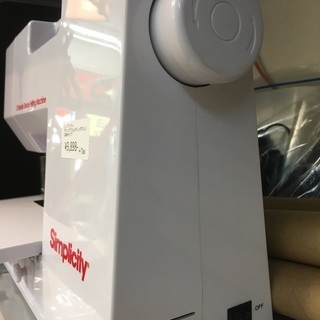 Simplicity シンプリシティ　デラックスフェルティングマシン　12本タイプ