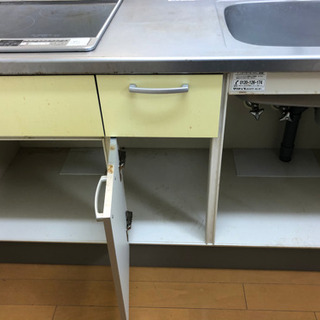 システムキッチン　IH込み