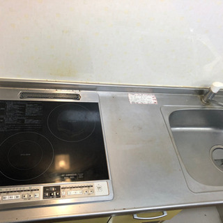 システムキッチン　IH込み