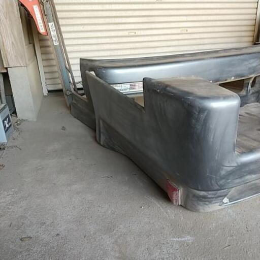 E24ホーミー キャラバン用エアロ 前後サイド E24キャラバンに関する