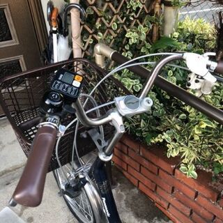 電動自転車 三輪車