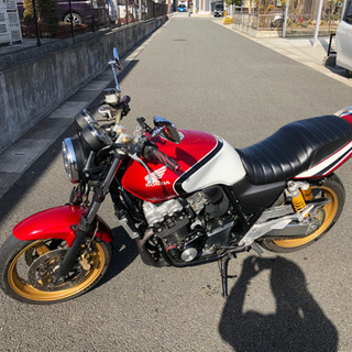 【ネット決済】CB400SF SPECIII(NC-39) 値下げ！