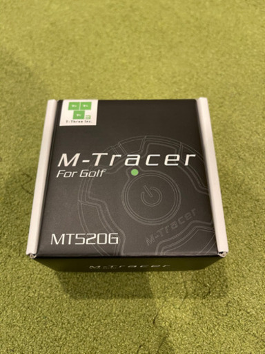 エムトレーサー　MT520G 使用5回程度