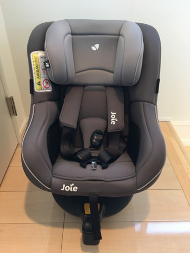 Joie チャイルドシート アーク360°（ダークピューター）