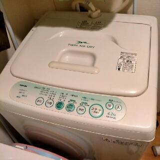 【ネット決済・配送可】洗濯機