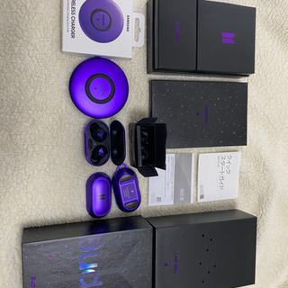 注目の福袋をピックアップ! GalaxyBuds+ BTS Edition 最大90%オフ