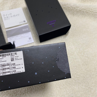 Galaxy buds +  bts edition イヤホン