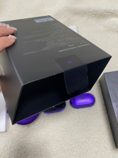 Galaxy buds + bts edition イヤホン | pcmlawoffices.com