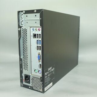 激安 中古動作良品 Windows10 デスクトップ パソコン本体 Acer 第2世代