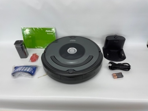 《中古・美品》i Robt   Roomba 642 ロボット掃除機