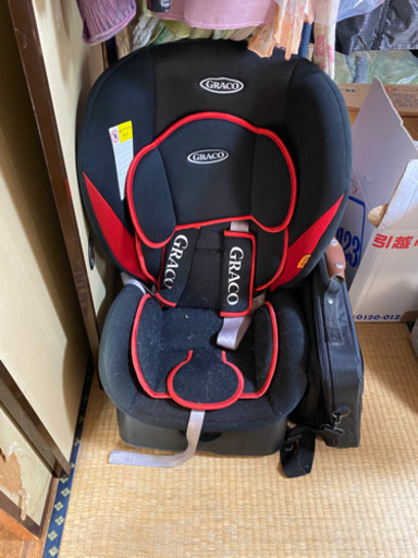 GRACO チャイルドシートお値引きご相談に乗ります。
