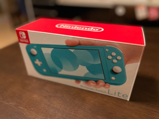 新品・未開封】Nintendo Switch Lite ターコイズ スイッチ - テレビゲーム