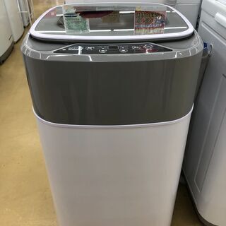BESTEK / べステック 3.8kg 洗濯機 2019年 BTWA01 - 生活家電